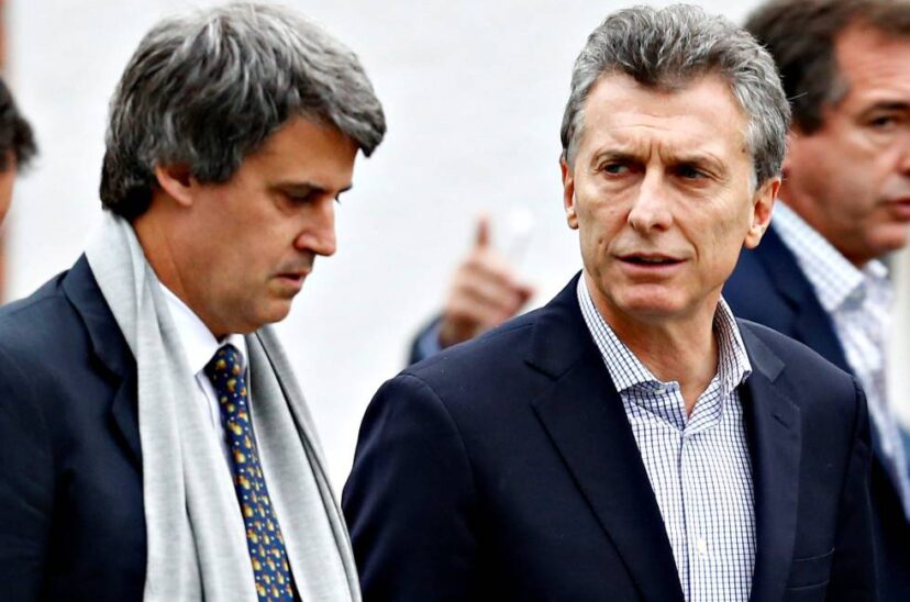 prat gay y macri desregulación