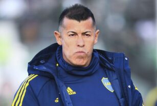 Almirón Libertadores
