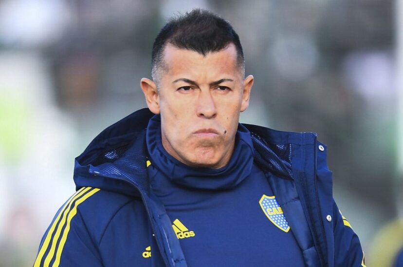 Almirón Libertadores