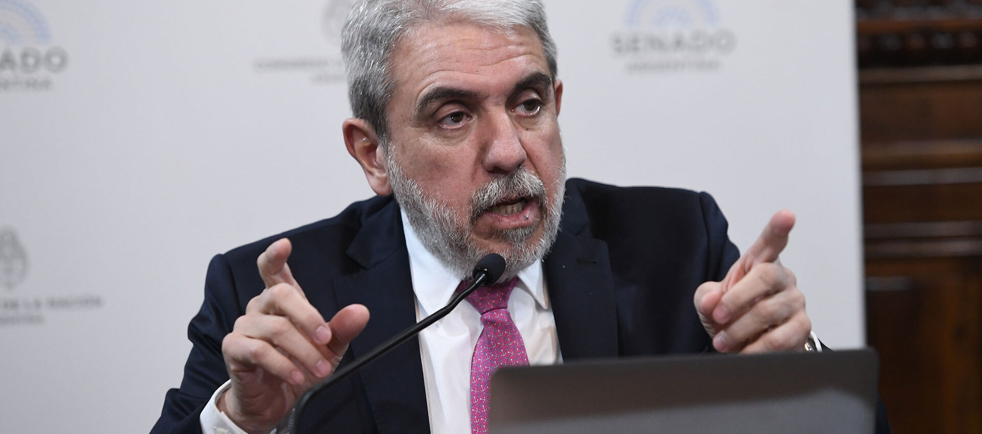 Aníbal Fernández