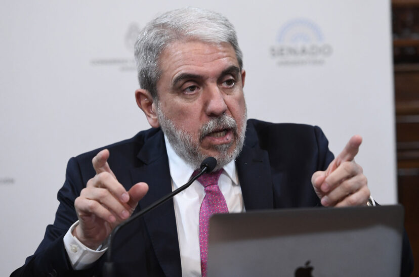 Aníbal Fernández