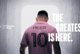 Apple Messi