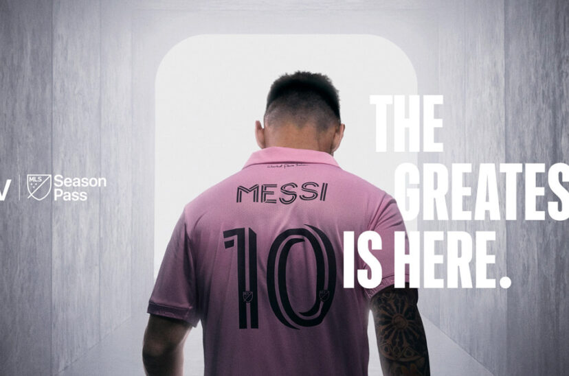 Apple Messi