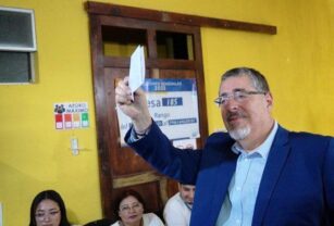 Arévalo Guatemala