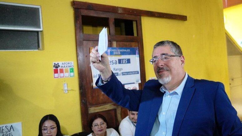 Arévalo Guatemala
