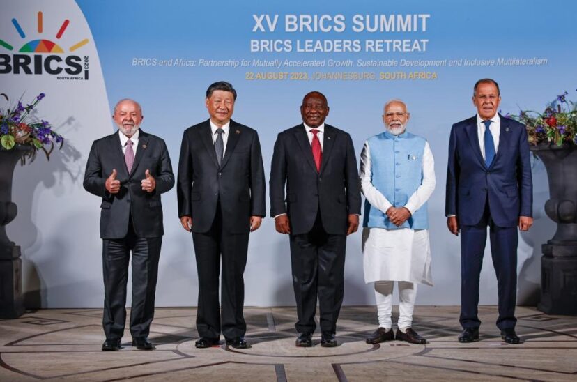 Argentina BRICS