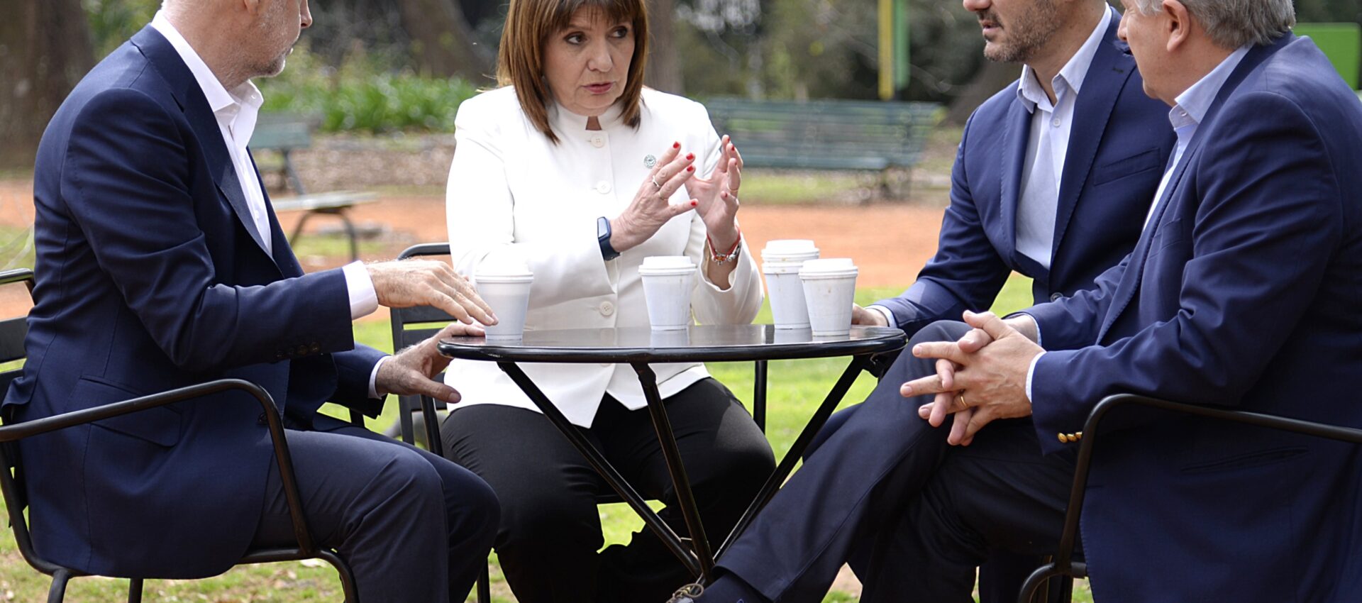 Bullrich Larreta
