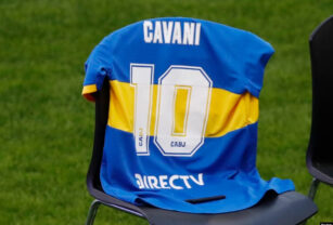 Cavani Boca