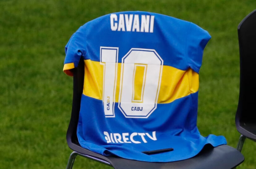 Cavani Boca