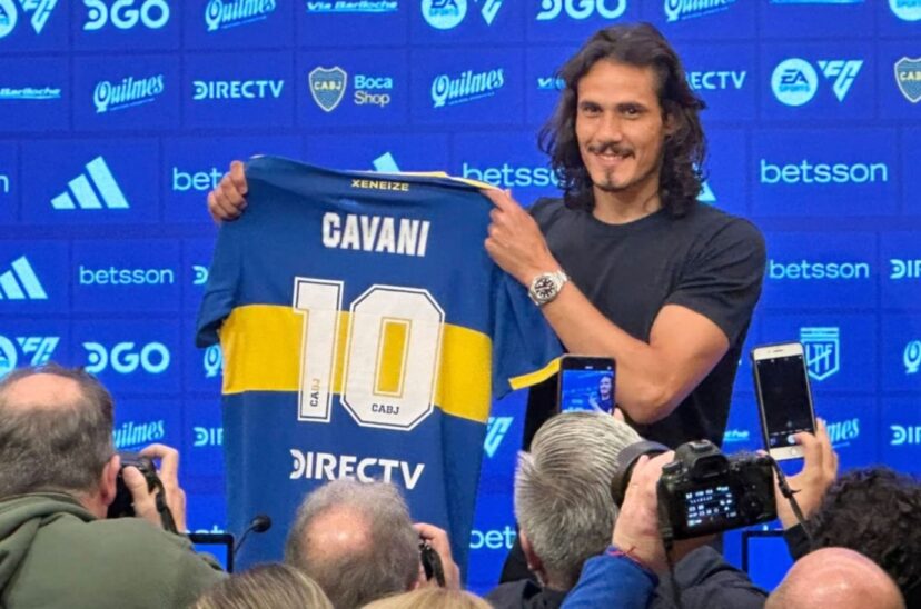 Edinson Cavani