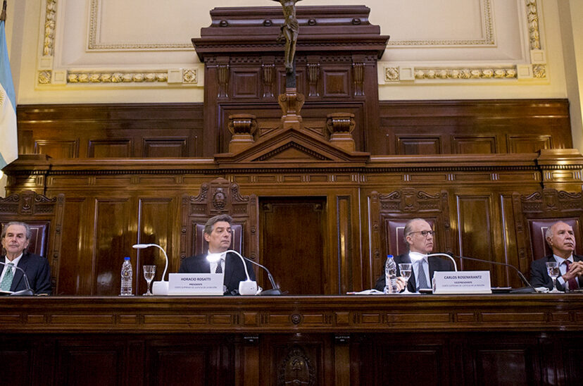 Corte Suprema