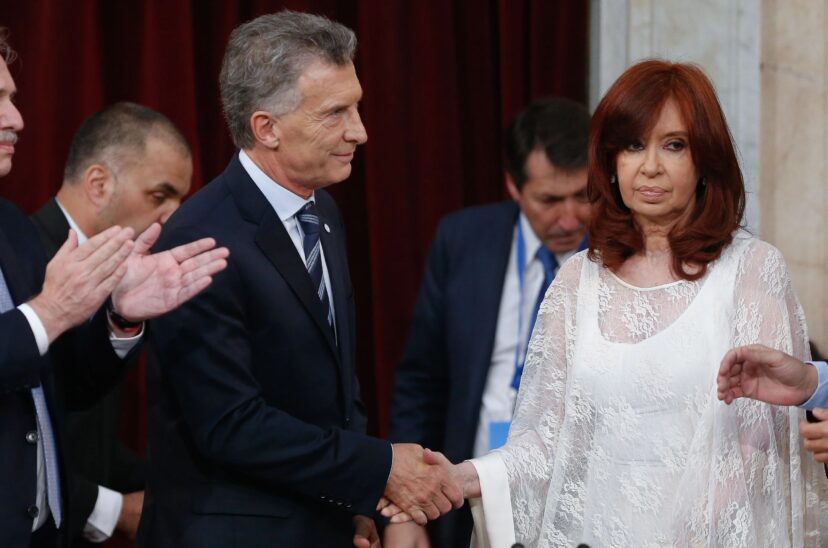 Cristina Kirchner