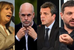 Precandidatos presidenciales 2023