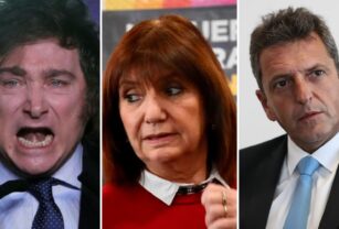 Candidatos - Encuestas