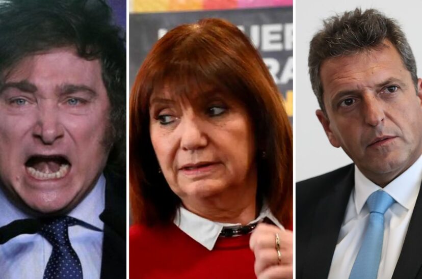 Candidatos - Encuestas