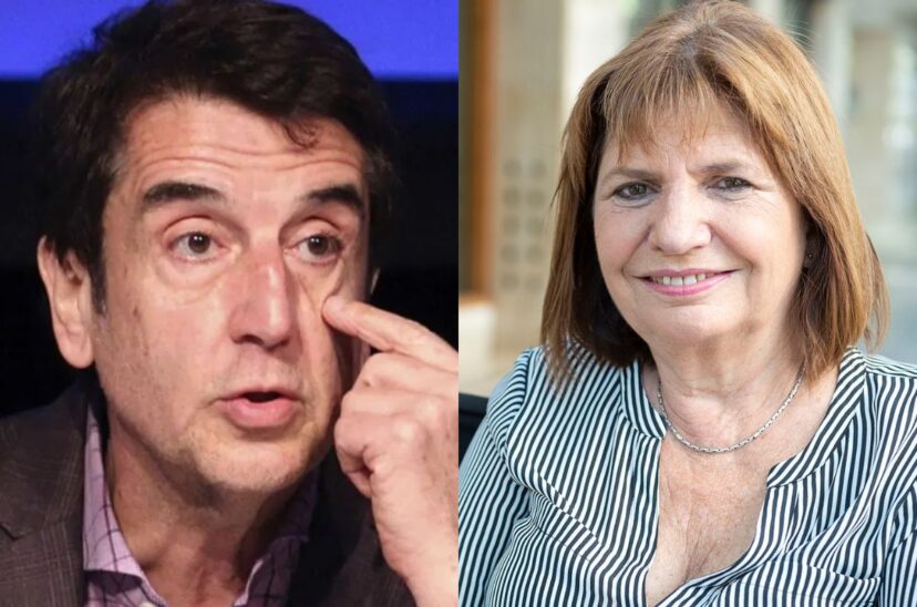 carlos melconian patricia bullrich