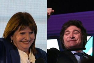 bullrich milei