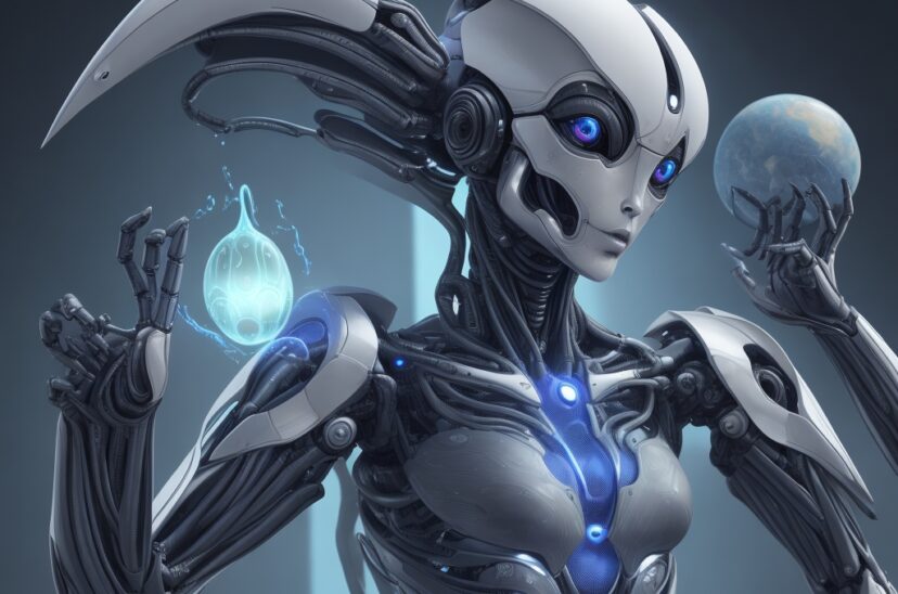Inteligencia Artificial Extraterrestres