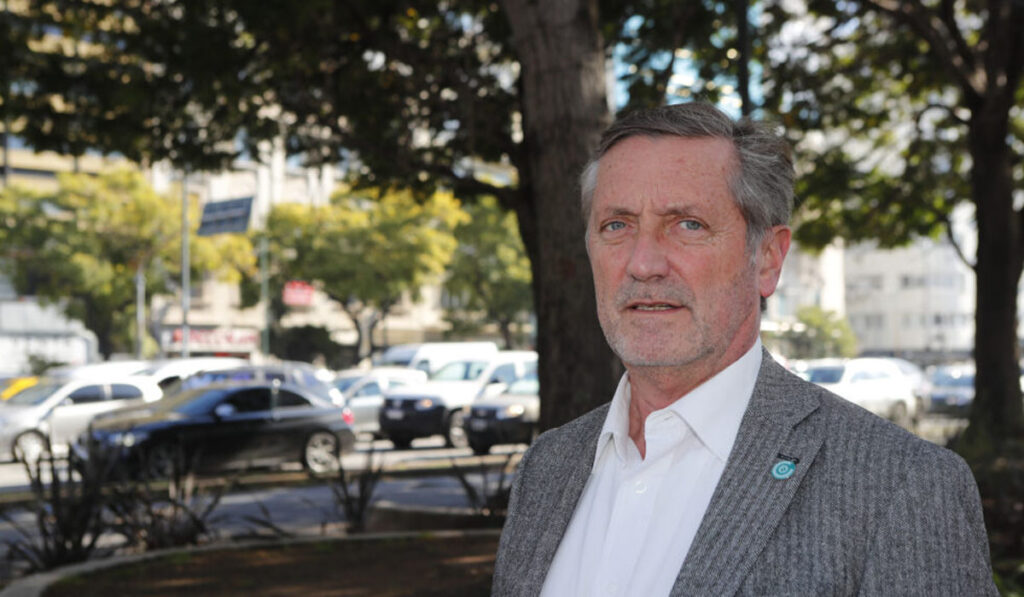 Elbio Laucirica presidente Coninagro