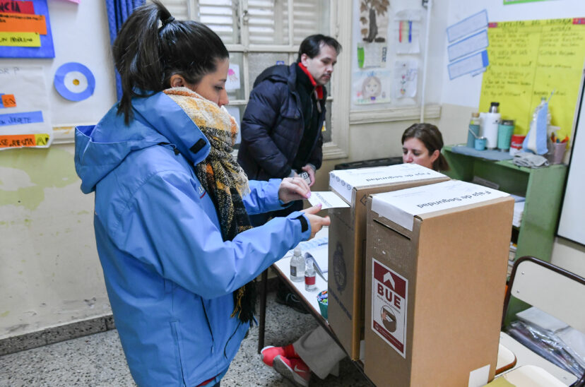 Elecciones Ciudad - feriado