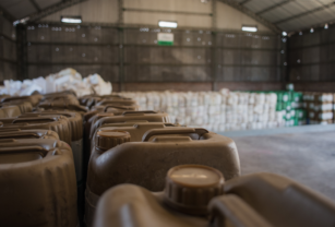 Envases vacíos - CampoLimpio gestión ambiental agroquímicos