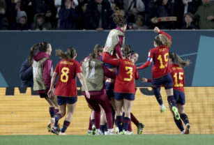 España Mundial de fútbol femenino