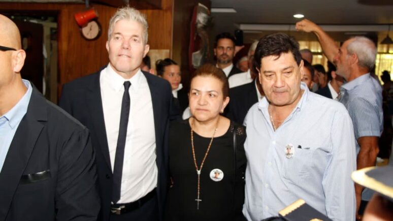 Fernando Báez Sosa Burlando