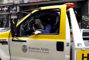 Grúas Ciudad de Buenos Aires