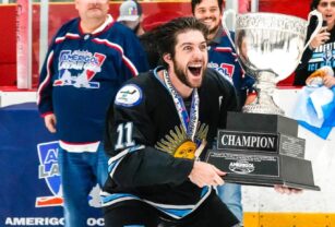 Hockey sobre hielo
