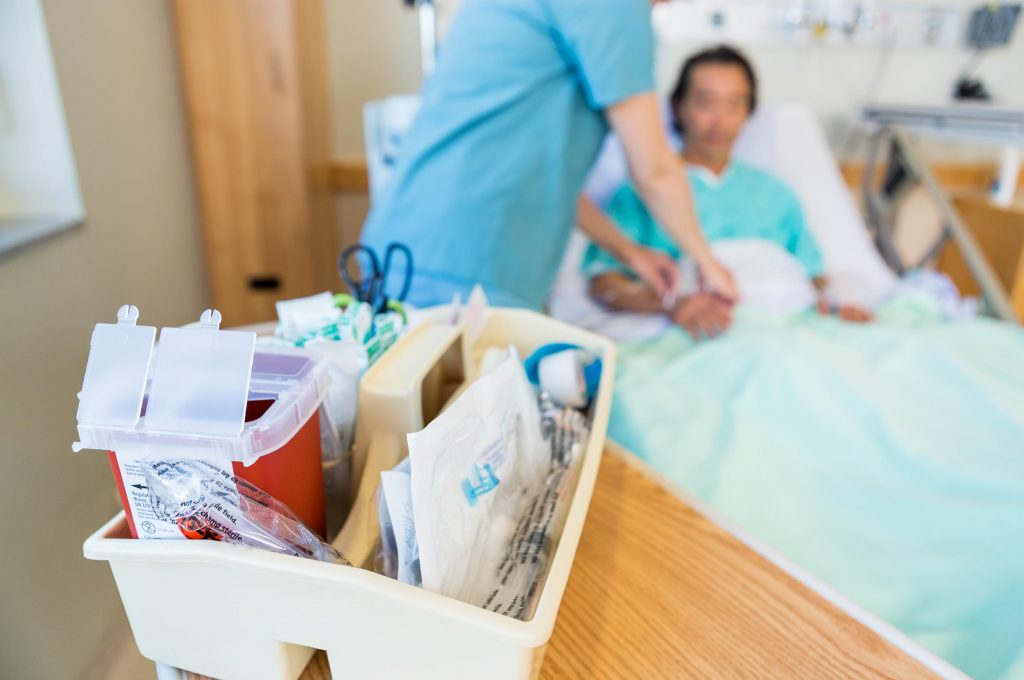 Insumos médicos desabastecimiento