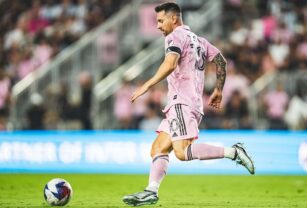 Inter Miami Messi