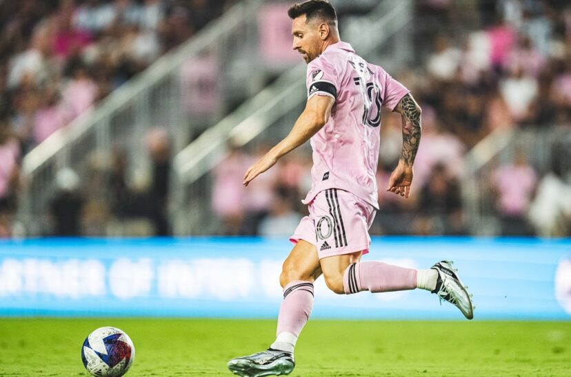 Inter Miami Messi