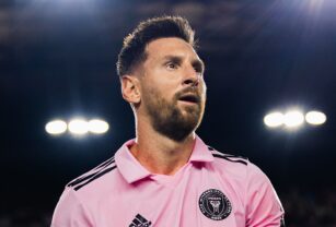 Inter Miami Messi