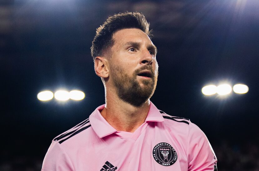 Inter Miami Messi