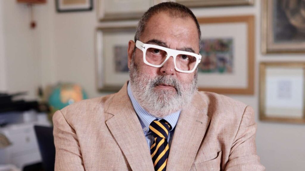 Jorge Lanata