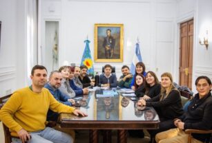 Kicillof Grabois