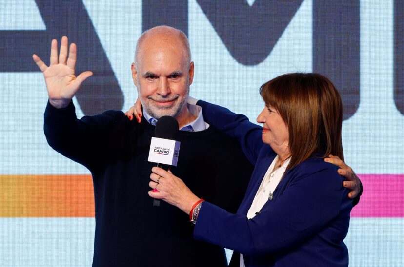 Larreta