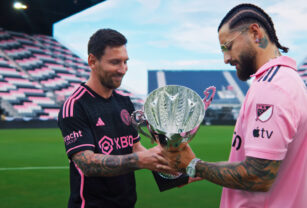 Messi Maluma
