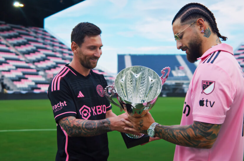 Messi Maluma