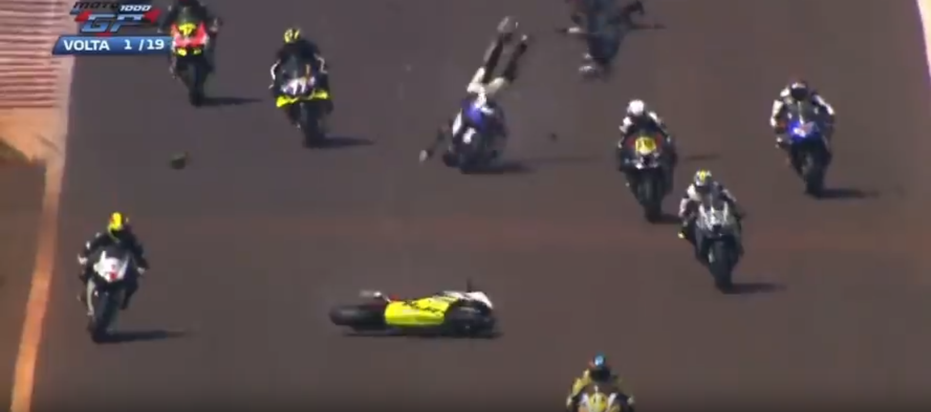 MOTOCICLISMO