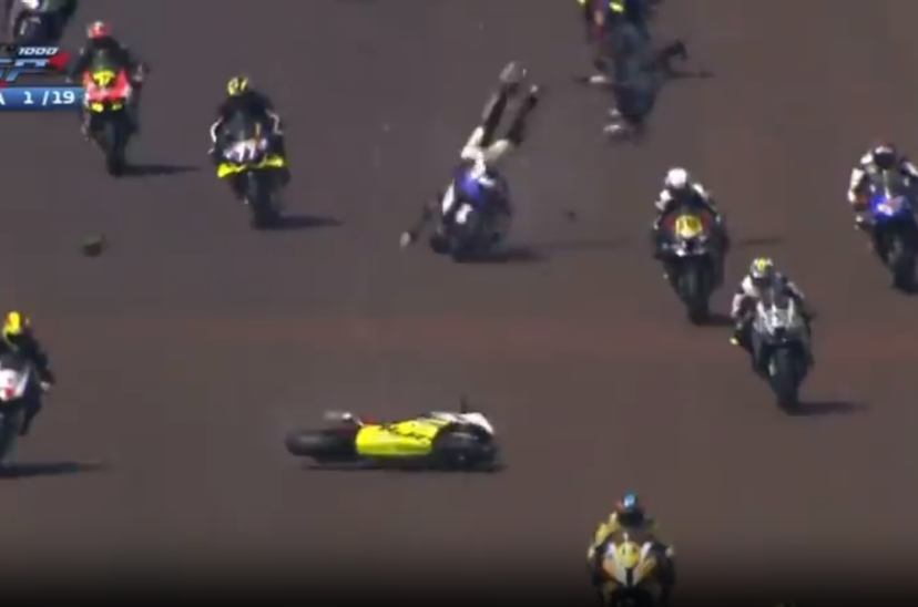 MOTOCICLISMO