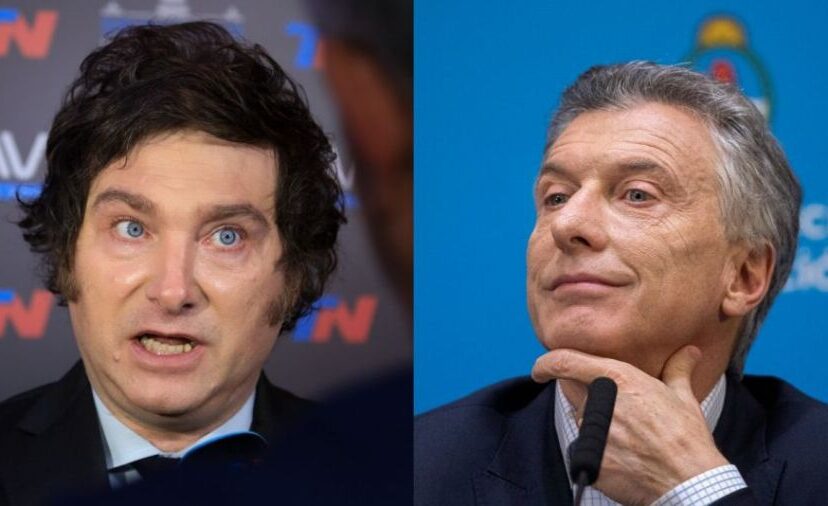 Macri Milei