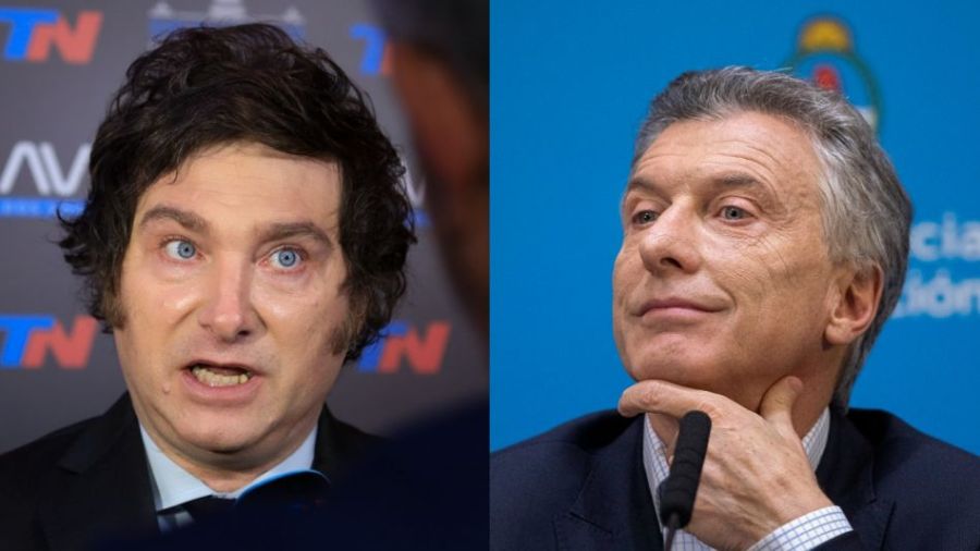 Macri Milei