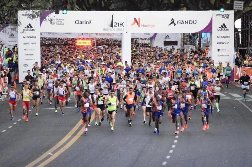 Maratón Ciudad de Buenos Aires