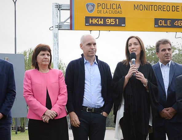 María Eugenia Vidal