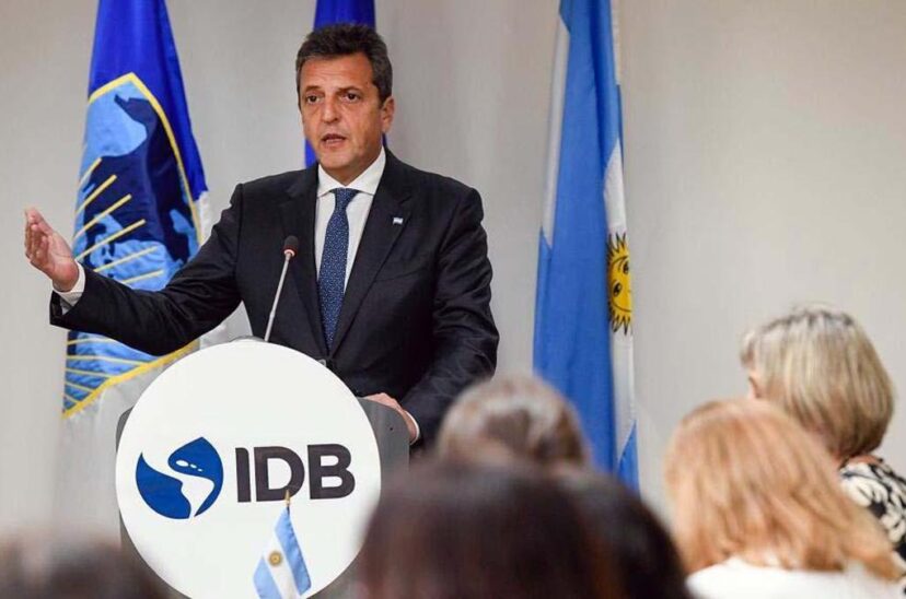 Sergio Massa IDM