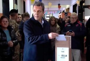 Massa voto Tigre PASO
