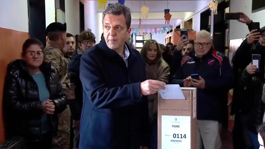 Massa voto Tigre PASO