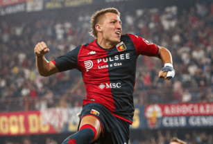 Mateo Retegui Genoa