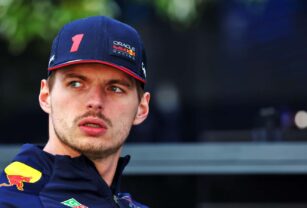 Max Verstappen